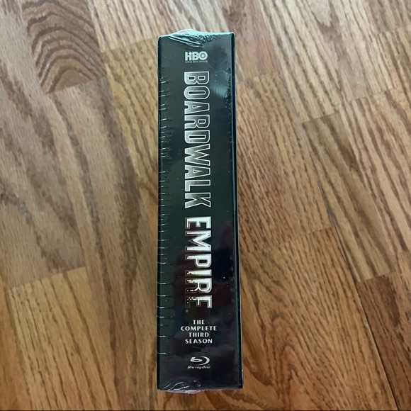 NWT Boardwalk Empire HBO TV Series DVD Set (Season 2 & 3) - Picture 4 of 11